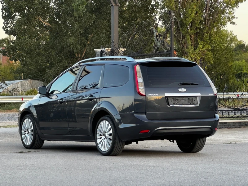 Ford Focus 1.6TDCI ИТАЛИЯ, снимка 3 - Автомобили и джипове - 51738457