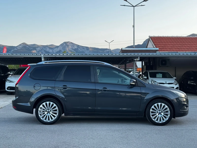 Ford Focus 1.6TDCI ИТАЛИЯ, снимка 5 - Автомобили и джипове - 51738457