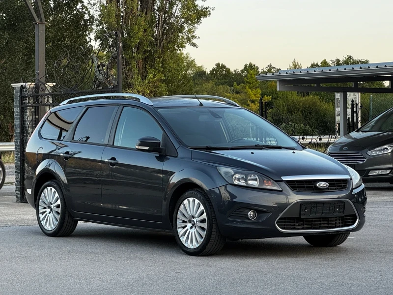 Ford Focus 1.6TDCI ИТАЛИЯ, снимка 6 - Автомобили и джипове - 51738457