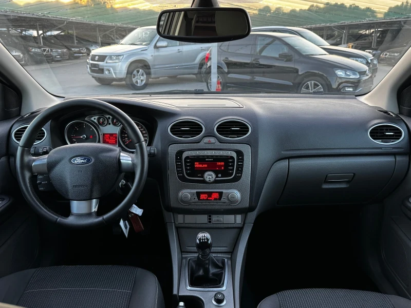 Ford Focus 1.6TDCI ИТАЛИЯ, снимка 11 - Автомобили и джипове - 51738457