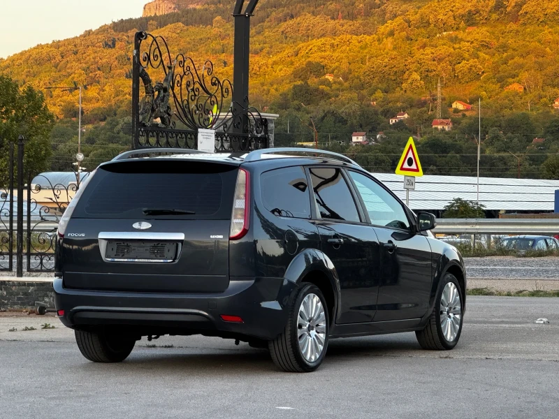 Ford Focus 1.6TDCI ИТАЛИЯ, снимка 4 - Автомобили и джипове - 51738457
