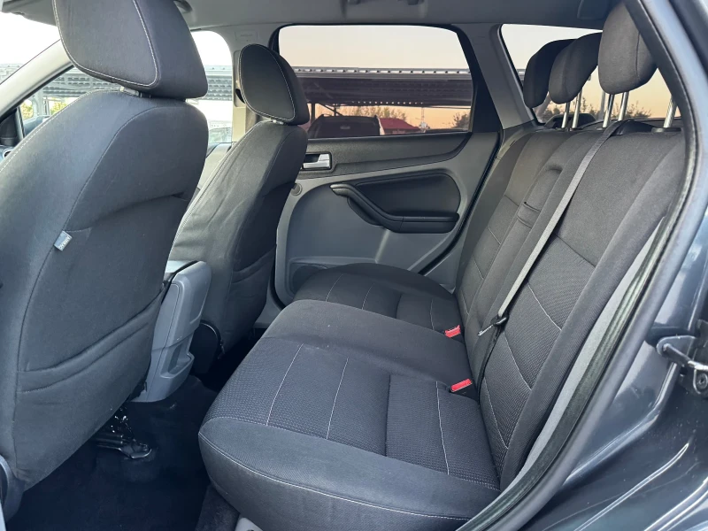 Ford Focus 1.6TDCI ИТАЛИЯ, снимка 9 - Автомобили и джипове - 51738457