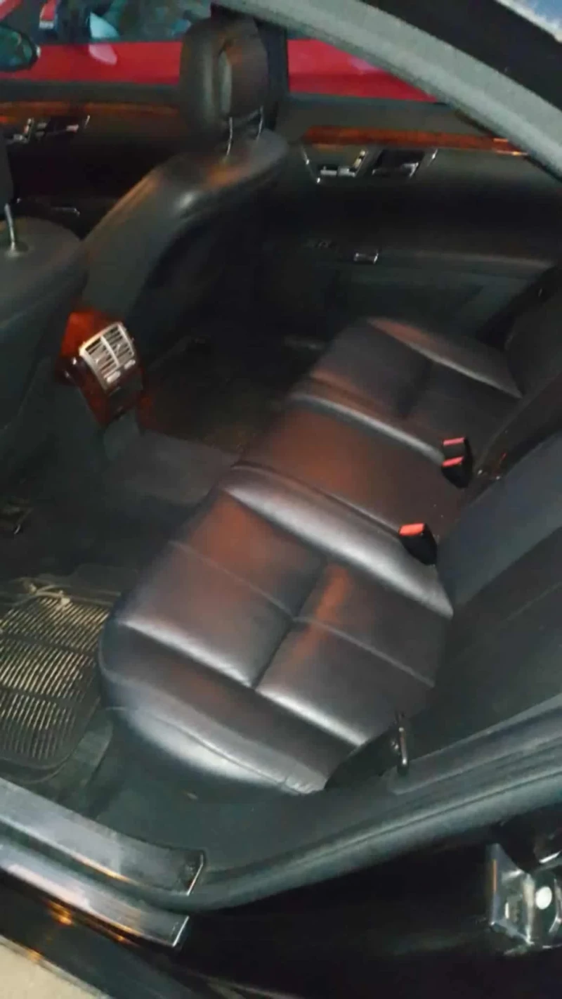 Mercedes-Benz S 320, снимка 5 - Автомобили и джипове - 51949831