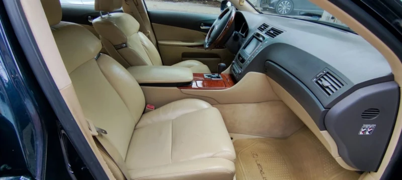 Lexus GS 450h, снимка 10 - Автомобили и джипове - 52043734