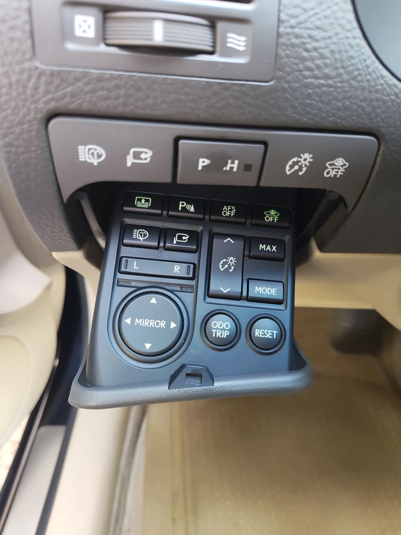 Lexus GS 450h, снимка 16 - Автомобили и джипове - 52043734