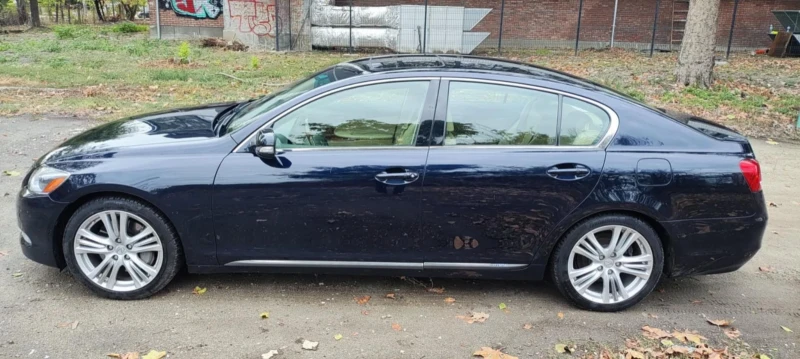 Lexus GS 450h, снимка 7 - Автомобили и джипове - 52043734