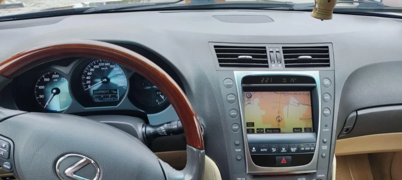 Lexus GS 450h, снимка 12 - Автомобили и джипове - 52043734
