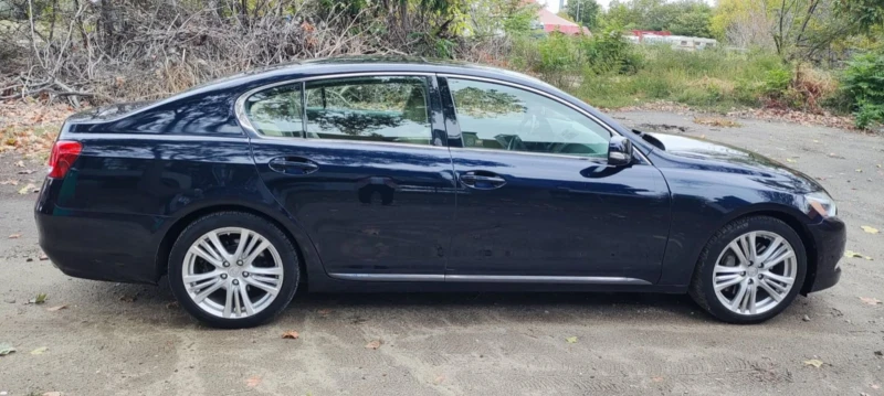 Lexus GS 450h, снимка 6 - Автомобили и джипове - 52043734