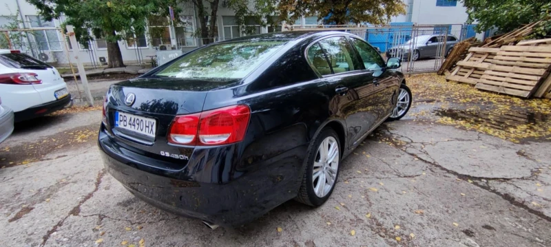 Lexus GS 450h, снимка 2 - Автомобили и джипове - 52043734