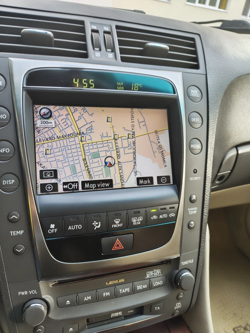 Lexus GS 450h, снимка 17 - Автомобили и джипове - 52043734