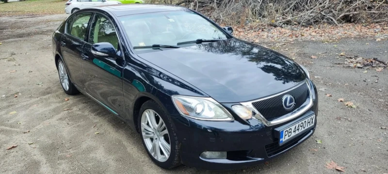 Lexus GS 450h, снимка 4 - Автомобили и джипове - 52043734