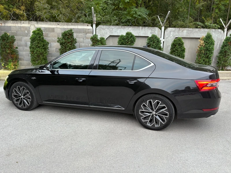 Skoda Superb 2.0 TFSI 4x4 L&K, снимка 4 - Автомобили и джипове - 52056436