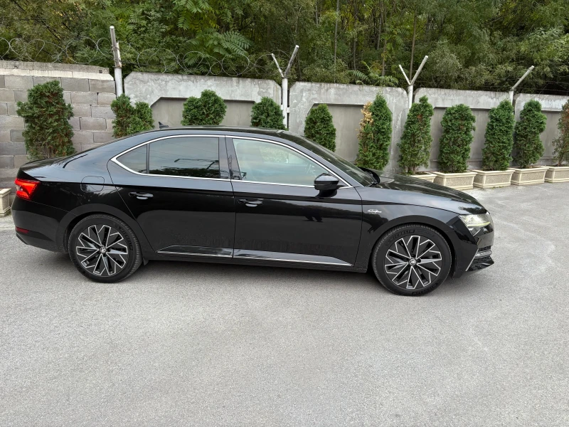 Skoda Superb 2.0 TFSI 4x4 L&K, снимка 3 - Автомобили и джипове - 52056436