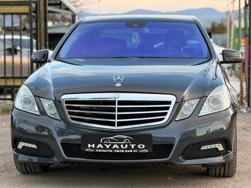 Mercedes-Benz E 350 CDI= SPORT= 
