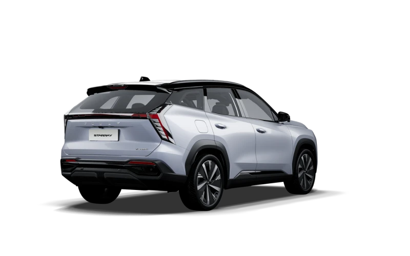 Geely Starray GK  * НАЛИЧЕН* ПРОМО, снимка 3 - Автомобили и джипове - 52343582