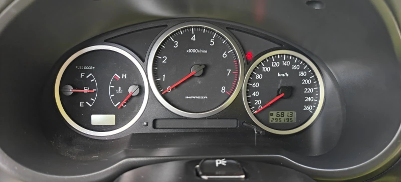 Subaru Impreza WRX, снимка 14 - Автомобили и джипове - 52517451