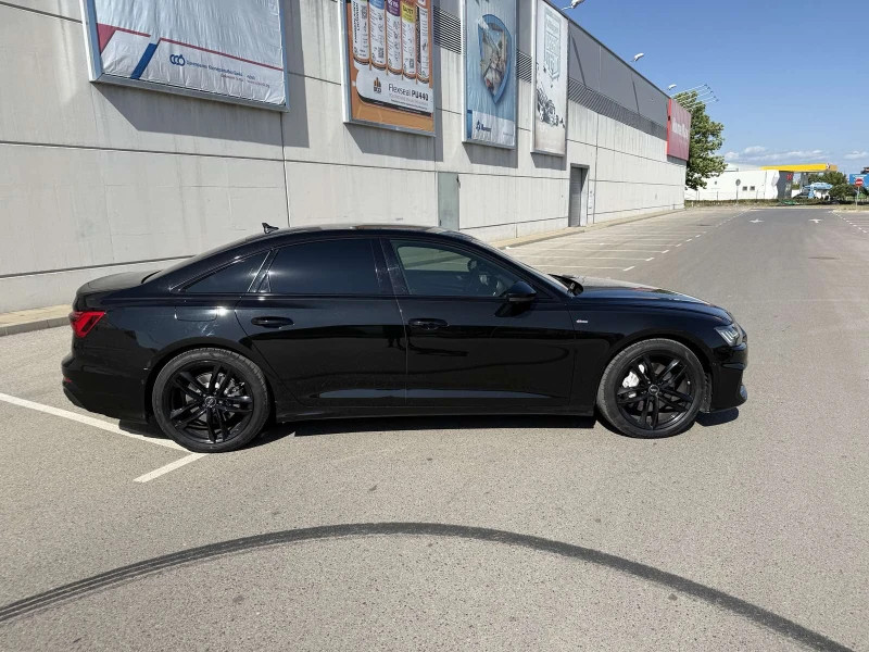 Audi A6 50TDI / S-Line / B&O / Matrix / Soft Close, снимка 8 - Автомобили и джипове - 52606398
