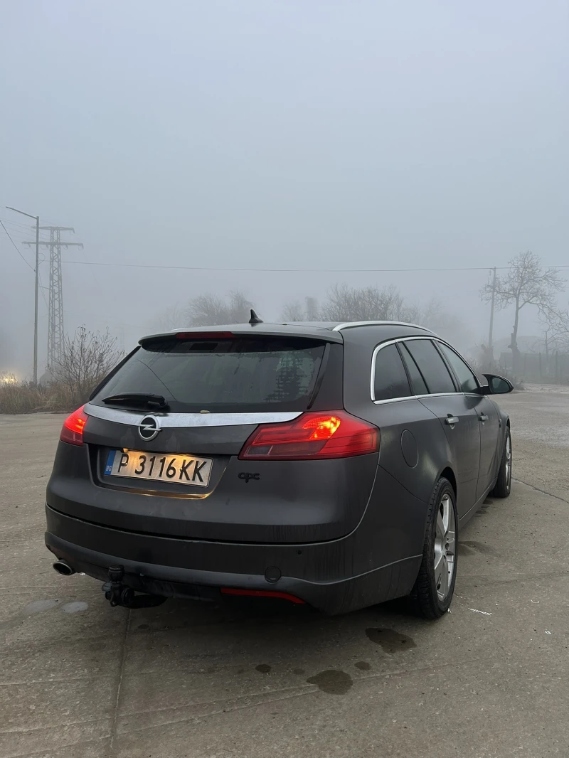 Opel Insignia 2.0CDTI, снимка 7 - Автомобили и джипове - 52770568