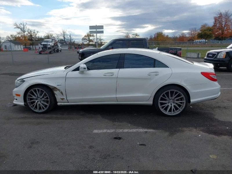 Mercedes-Benz CLS 550 4MATIC* harman/kardon* подгрев* обдухване* мърт. т, снимка 13 - Автомобили и джипове - 52827924