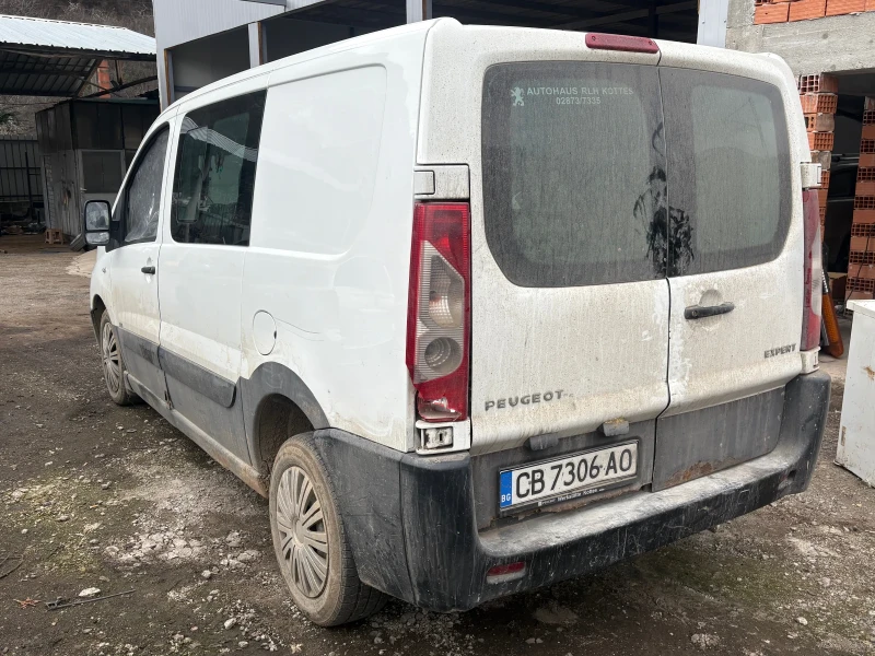 Peugeot Expert, снимка 3 - Автомобили и джипове - 52974568