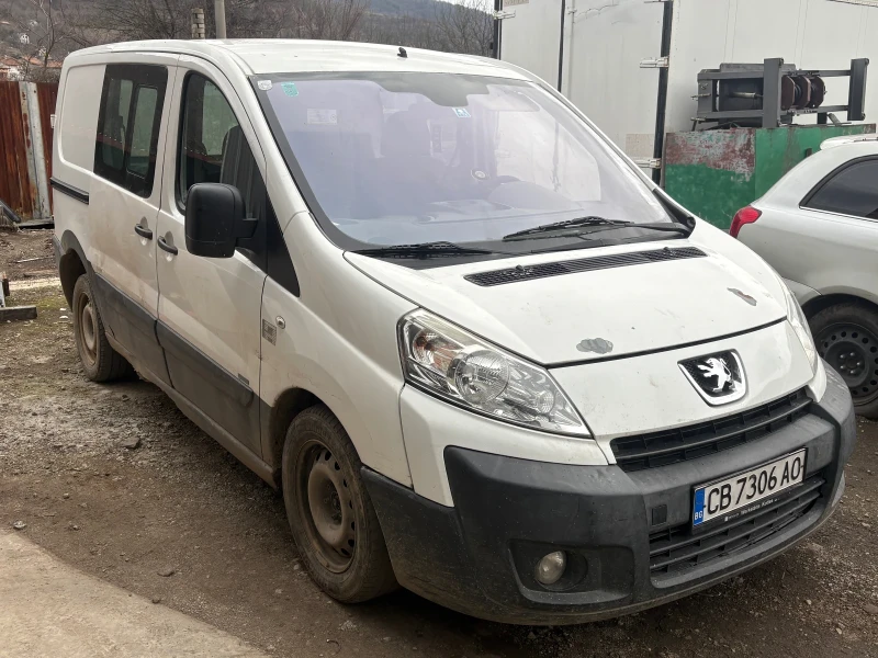 Peugeot Expert, снимка 2 - Автомобили и джипове - 52974568