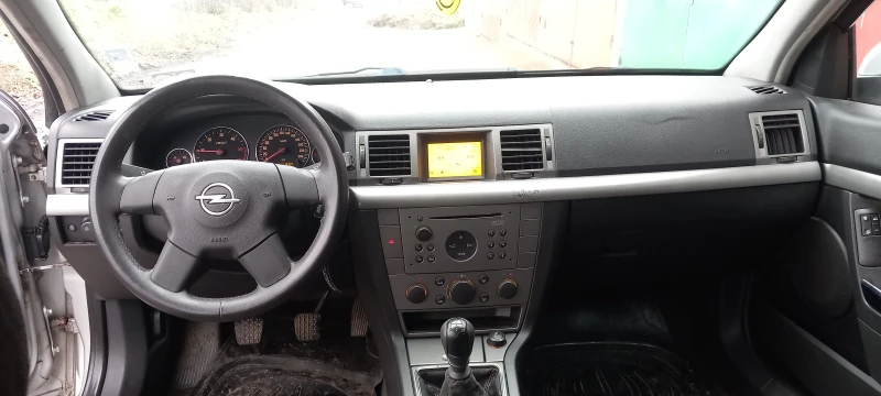 Opel Signum 2.2 DCI 125 к.с, снимка 4 - Автомобили и джипове - 53012022
