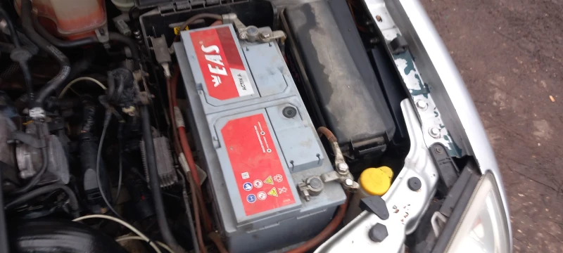 Opel Signum 2.2 DCI 125 к.с, снимка 15 - Автомобили и джипове - 53012022