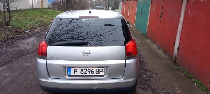 Opel Signum 2.2 DCI 125 к.с, снимка 12 - Автомобили и джипове - 53012022
