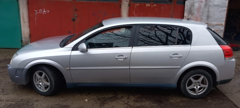 Opel Signum 2.2 DCI 125 к.с, снимка 14 - Автомобили и джипове - 53012022