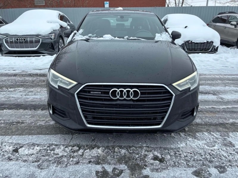 Audi A3 * 2.0T Progressiv * CARFAX * ЦЕНА ДО БГ, снимка 2 - Автомобили и джипове - 53043019