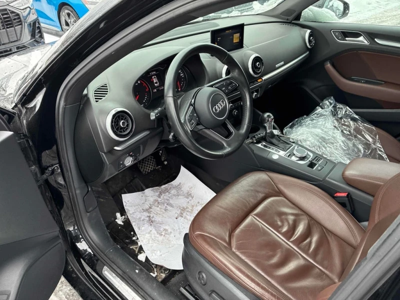 Audi A3 * 2.0T Progressiv * CARFAX * ЦЕНА ДО БГ, снимка 6 - Автомобили и джипове - 53043019