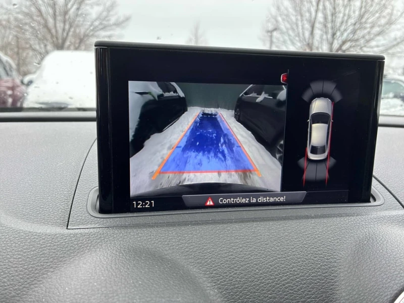 Audi A3 * 2.0T Progressiv * CARFAX * ЦЕНА ДО БГ, снимка 9 - Автомобили и джипове - 53043019