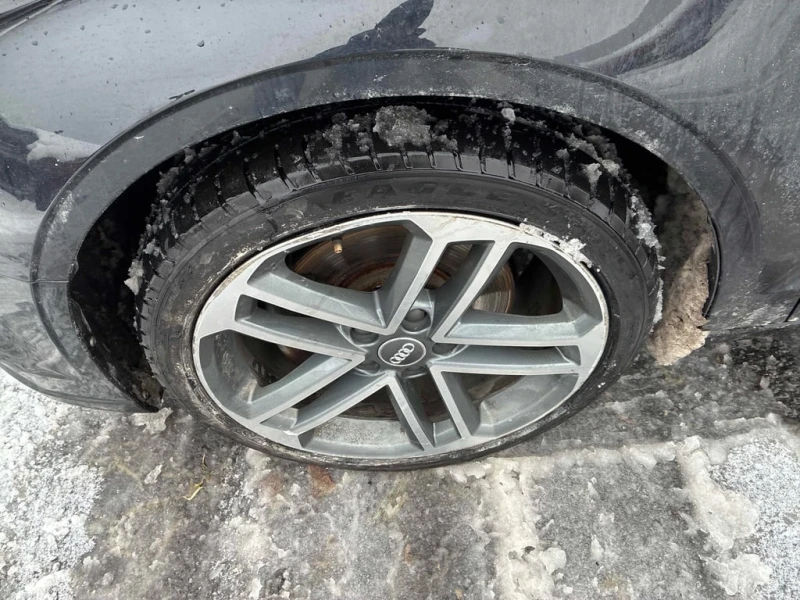 Audi A3 * 2.0T Progressiv * CARFAX * ЦЕНА ДО БГ, снимка 12 - Автомобили и джипове - 53043019