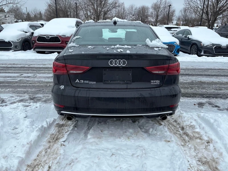 Audi A3 * 2.0T Progressiv * CARFAX * ЦЕНА ДО БГ, снимка 5 - Автомобили и джипове - 53043019