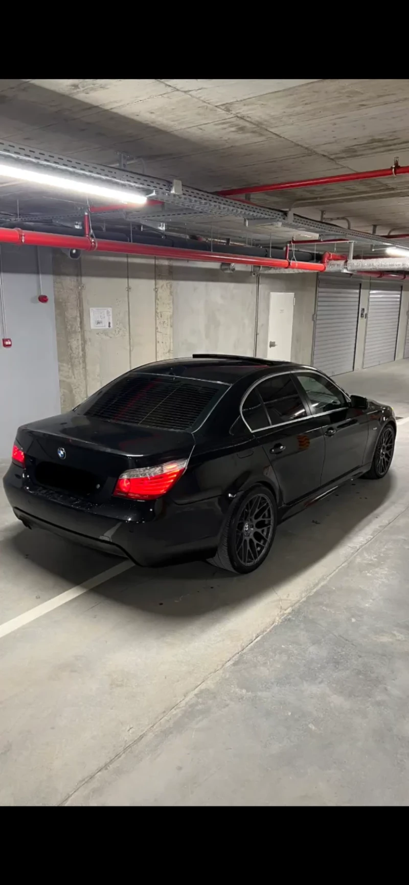 BMW 530 231, снимка 5 - Автомобили и джипове - 53120165