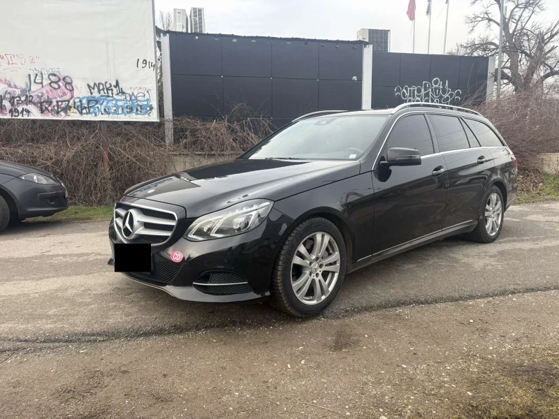Mercedes-Benz E 350 350CDI, снимка 3 - Автомобили и джипове - 53212648