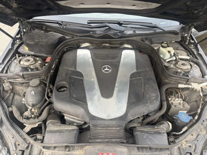 Mercedes-Benz E 350 350CDI, снимка 13 - Автомобили и джипове - 53212648