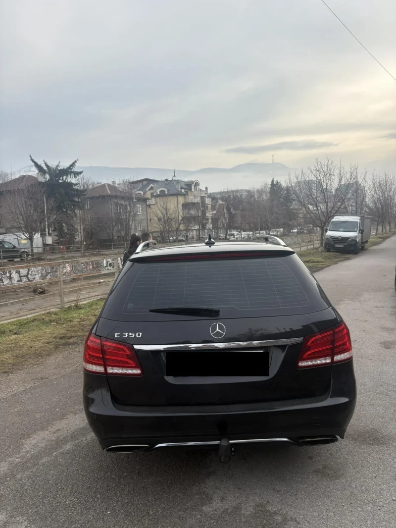 Mercedes-Benz E 350 350CDI, снимка 8 - Автомобили и джипове - 53212648