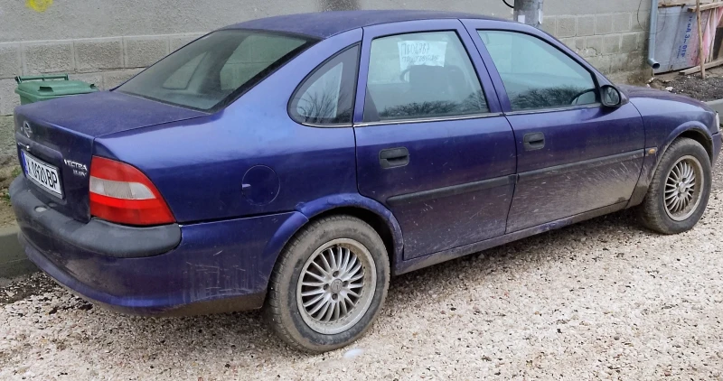 Opel Vectra, снимка 3 - Автомобили и джипове - 53223491