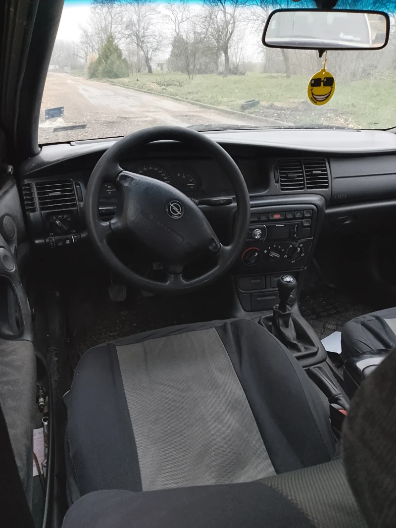 Opel Vectra, снимка 4 - Автомобили и джипове - 53223491