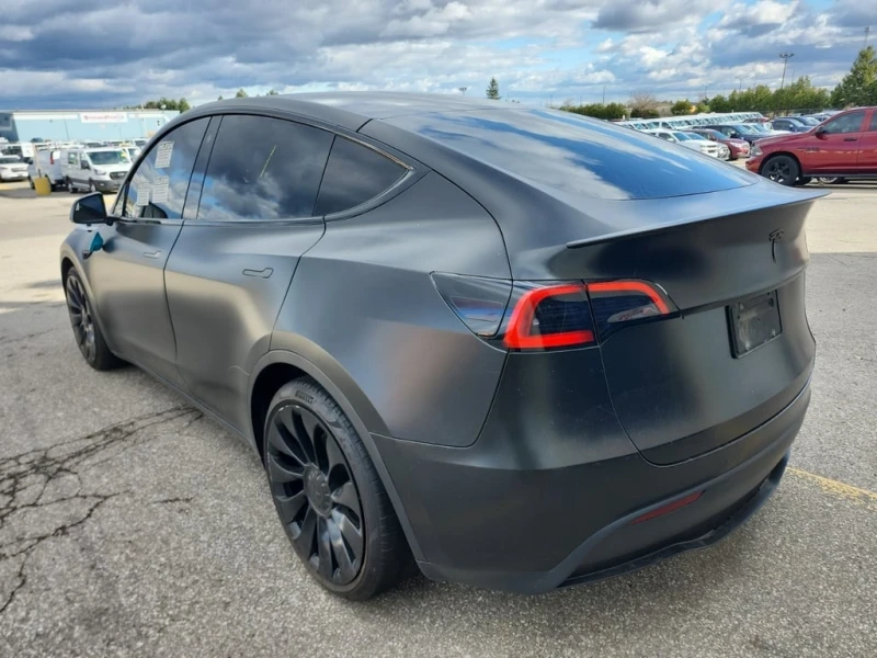 Tesla Model Y * PERFORMANCE * CARFAX * , снимка 4 - Автомобили и джипове - 53242526