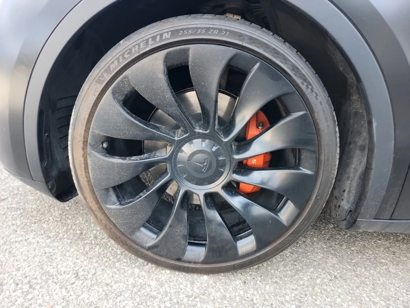 Tesla Model Y * PERFORMANCE * CARFAX * , снимка 6 - Автомобили и джипове - 53242526