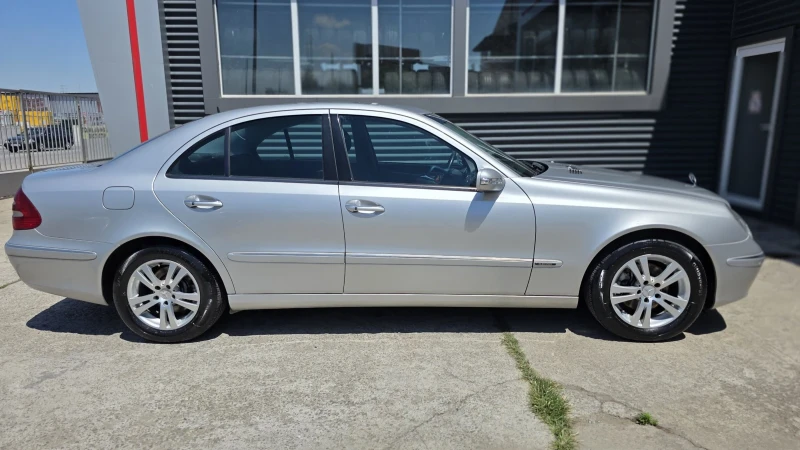Mercedes-Benz E 270, снимка 6 - Автомобили и джипове - 53275331
