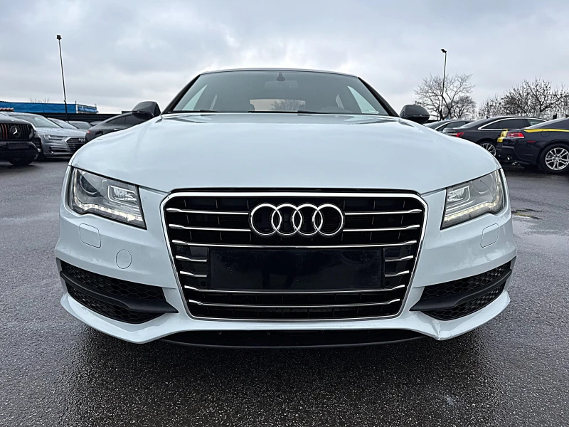 Audi A7 Sline-Alkantar-Bose-Kamera-Подгряване-Xenon-Led!!!