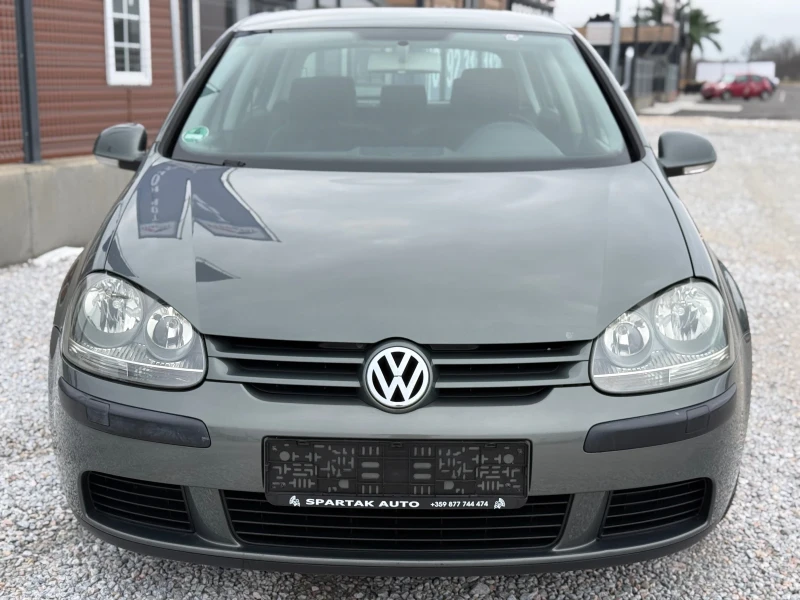 VW Golf V* 1.6i* Klimatronic* Podgrev* TOP* , снимка 2 - Автомобили и джипове - 53454060
