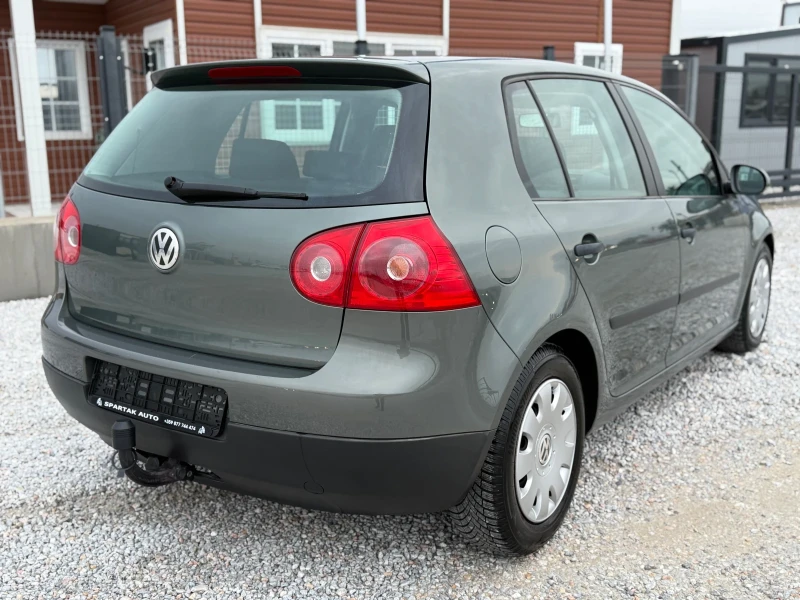 VW Golf V* 1.6i* Klimatronic* Podgrev* TOP* , снимка 6 - Автомобили и джипове - 53454060