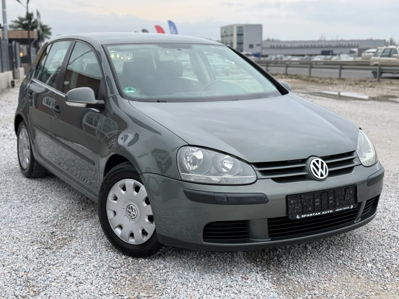 VW Golf V* 1.6i* Klimatronic* Podgrev* TOP* , снимка 3 - Автомобили и джипове - 53454060