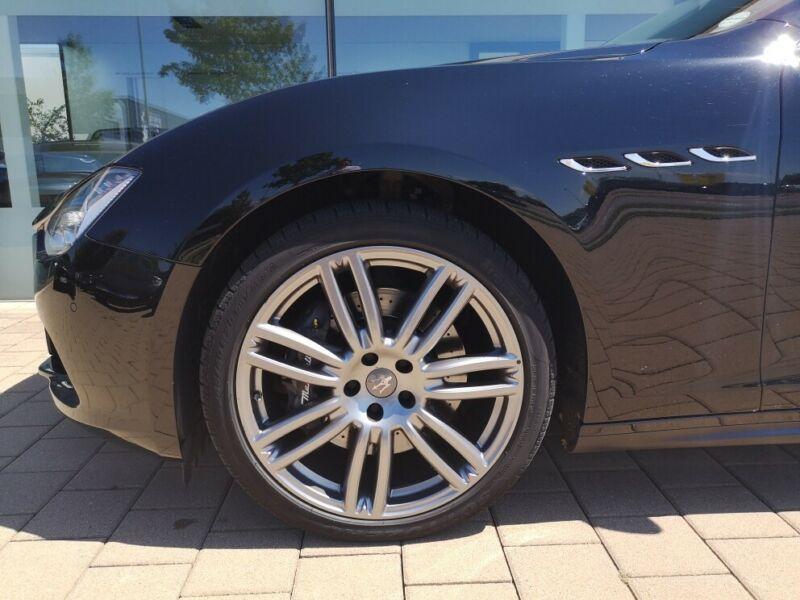 Maserati Ghibli, снимка 2 - Автомобили и джипове - 38046970