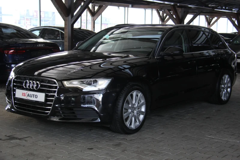 Audi A6 3.0BiTDI/Камера/Панорама/Quattro - 27900 лв. - 83787339 1