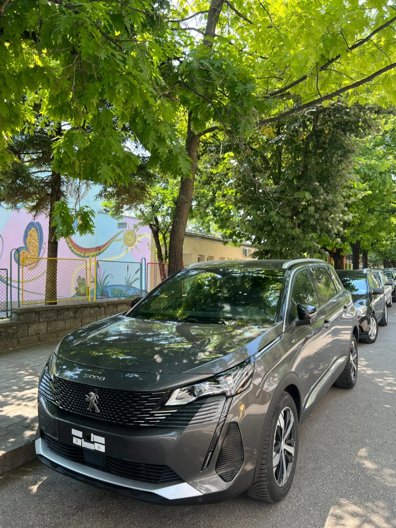 Peugeot 5008 1.5 BlueHDi - 64998 лв. - 98540748 1